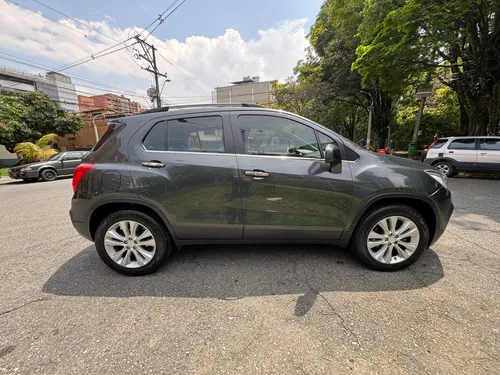 Chevrolet Tracker 1.8 Ltz Awd At 4x4