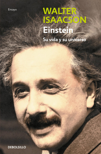 Einstein - Isaacson, Walter (bolsillo) - *