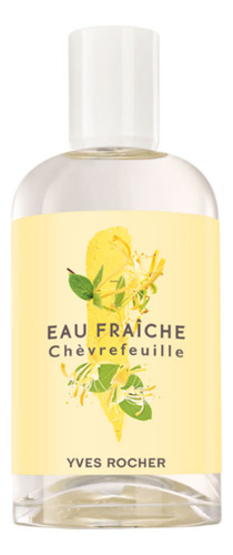 Perfume Eau Fraiche Chevrefeuille 100 Ml Yves Rocher