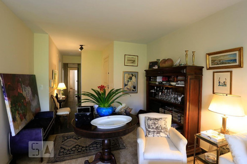 Apartamento À Venda - Real Parque, 3 Quartos, 115 - S893116012