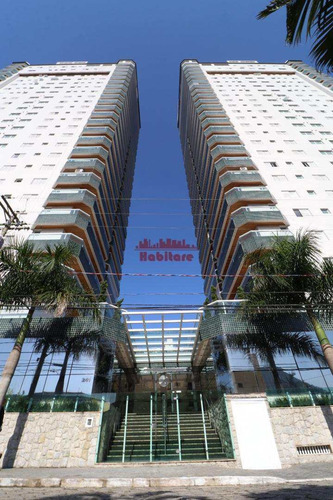 Imagem 1 de 30 de Apartamento Com 3 Dorms, Canto Do Forte, Praia Grande - R$ 800 Mil, Cod: 663141 - V663141