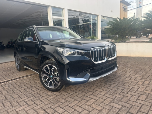 BMW X1 2.0 16V TURBO GASOLINA SDRIVE20I X-LINE STEPTRONIC
