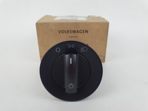 Switch Luces Vw Vento Original Nuevo 6rf941531b20h