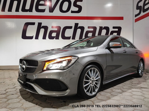 Mercedes-Benz Clase CLA 2.0 250 Cgi Sport At