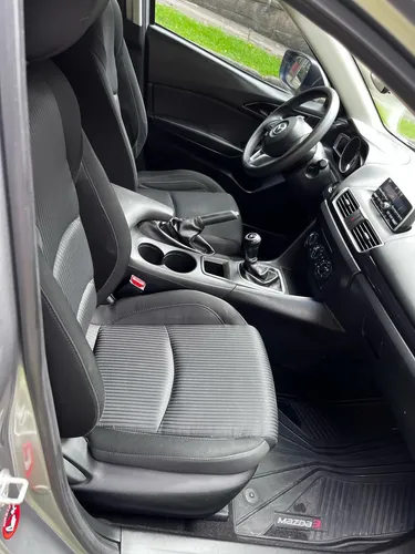 Mazda 3 Prime mecánico