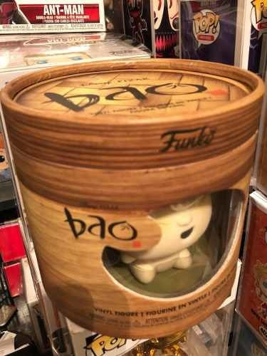 Figura de acción Dumpling de Funko Vinyl Figure