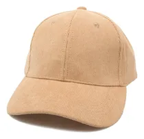 Comprar Cap Gorra Visera Sombrero Hombre Mujer Corderoy