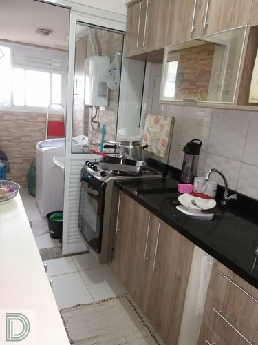 Imagem 15 de 15 de Apartamento Pronto Para Morar Na Vila Sonia, Ao Lado Do Metrô - Di29793