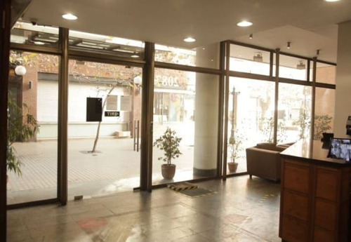 Departamento En Venta De 1 Dorm. En Providencia