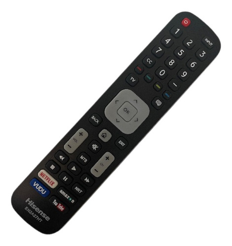Control Para Hisense Tv 60du6070 50h7050d Mas Funda