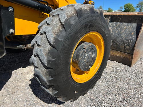 Retroexcavadora Jcb 3cx 2021 Kit Para Martillo Tracción 4x4
