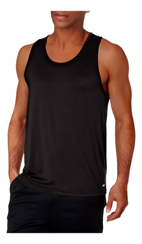 Amazon Essentials Tech Stretch - Camiseta Sin Mangas Para H.