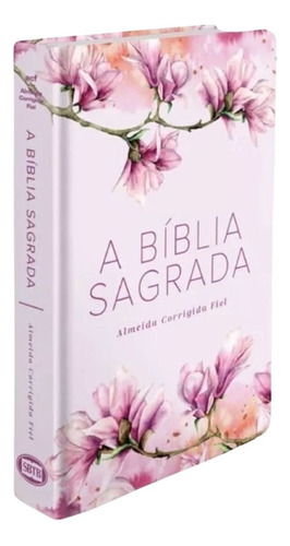 A Bíblia Sagrada: Almeida Corrigida Fiel, De Indefinido. Série Única, Vol. Volume Único. Editora Sbtb, Capa Dura, Edição 1ª Edição Em Português, 2020