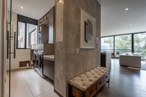 Apartamento En Venta En Cerros De Suba (localidad De Suba). Cod V1038665