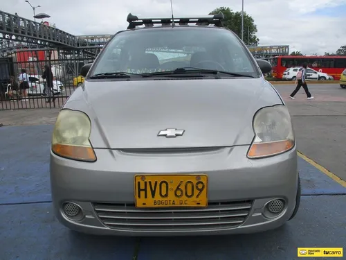 Chevrolet Spark 1.0