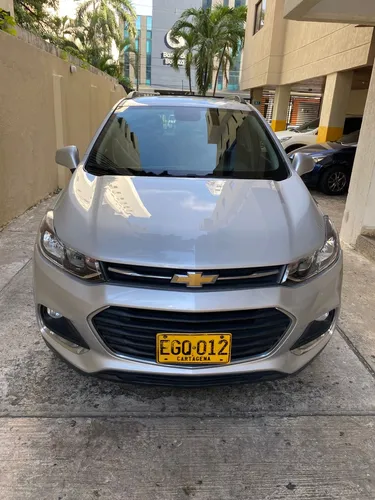 Chevrolet Tracker 1.8 Ls At