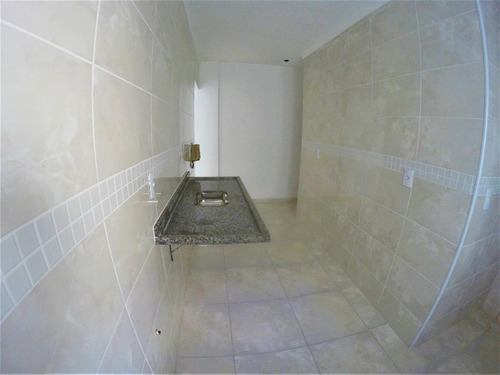Imagem 8 de 23 de Apartamento Novo E Pronto Para Morar, Com 2 Dormitórios À Venda, 71 M² Por R$ 380.000 - Canto Do Forte - Praia Grande/sp - Ap3228