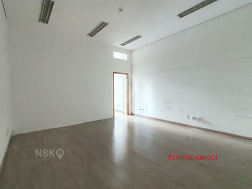 Imagem 15 de 15 de Conjunto Para Venda E Locação - 90m² - Sacomã / Ipiranga - Nsk3 Imoveis - Ed87 - Ed87
