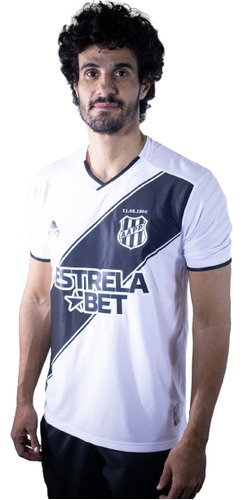 Camisa Ponte Preta I 2023-24 1900 Campinas Sp