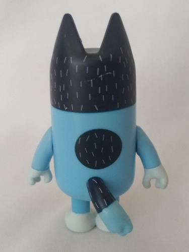 Figura Familia Bluey Bandit Moose Toys (Usado)