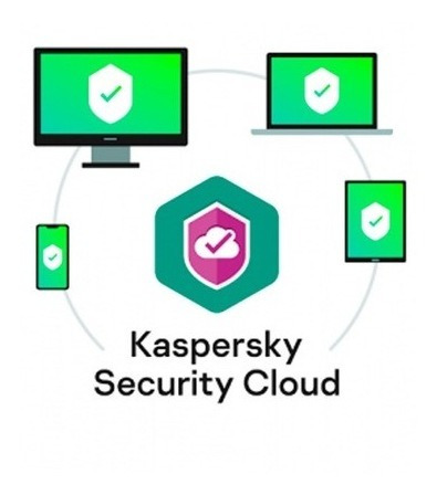 Antivirus Hp Kaspersky Security Cloud Family - 10 Dispositiv