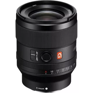 Sony Fe 35mm F1.4 Gm Full Frame G Master Lente