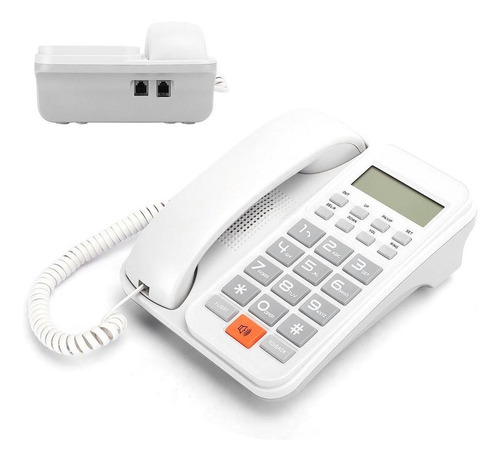 Kx-t2024 Teléfono De Hotel, Montaje De Pared Para Colgar En