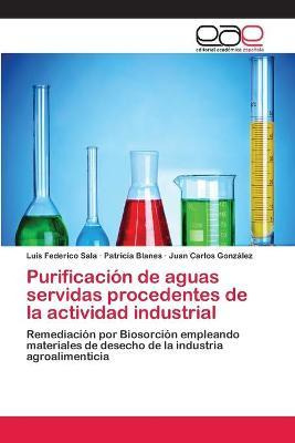 Libro Purificacion De Aguas Servidas Procedentes De La Ac...