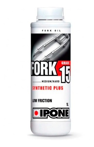 Aceite Suspensión Ipone Fork 5 10 15 20 Sintetico Ryd