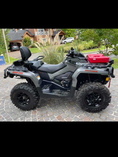 Can Am Outlander 1000 Xt