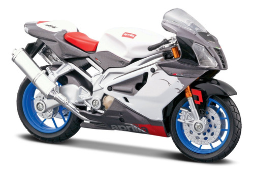 Aprilia Rsv 1000 R - Hermosa Superbike - B Moto Maisto 1/12