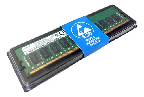 Memória Ram 16gb 3200aa Mhz Ddr4 Ecc Udimm - Dell - T140