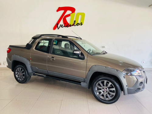 Fiat Strada Strada Adventure 1.8 16V (Cabine Dupla)