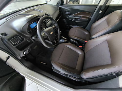 Chevrolet Cobalt 1.8 MPFI LTZ 8V FLEX 4P AUTOMÁTICO