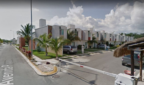 Imagen 4 de 8 de Remate De Casa En Condominio De Playa Del Carmen