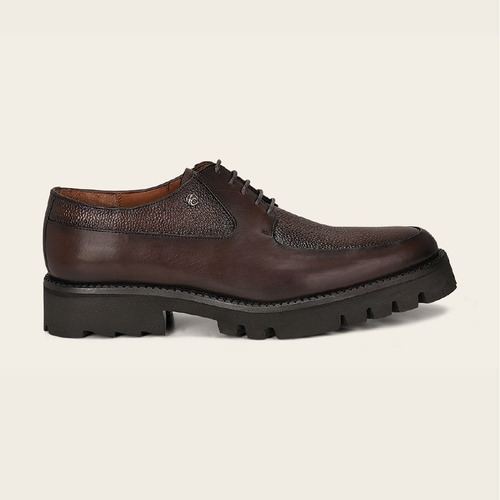 Zapato Franco Cuadra De Hombre 58ubfni Piel De Bovino