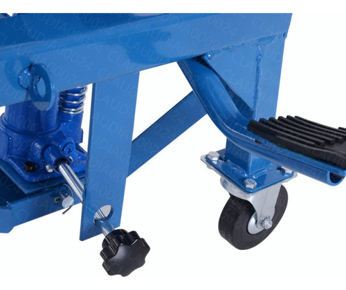 Elevador Hidraulico Para Motos Tipo Motocross