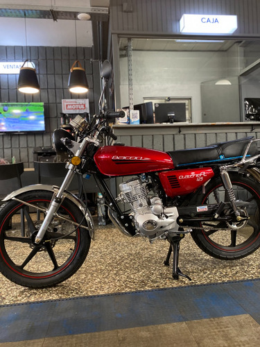 Baccio Classic 125 Fl Delcar ® Entrega Inmediata + Regalo