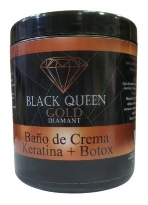 Baño De Crema Keratina+botox 1kg 