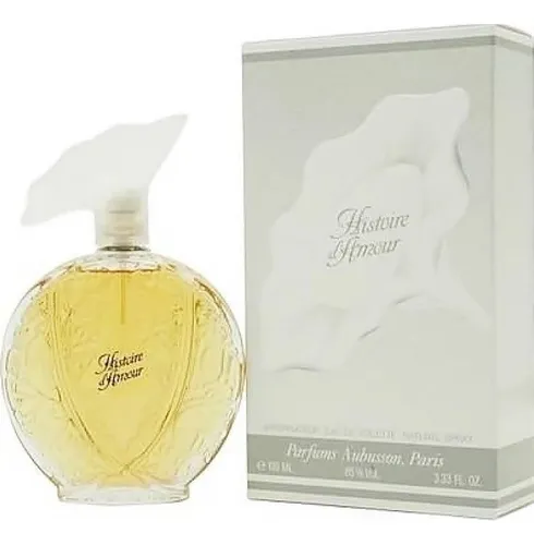Perfume Historia De Amor