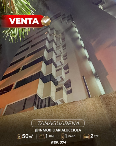 En Venta Apartamento En Tanagurena, Ref 374