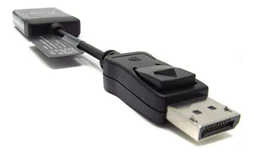 Adaptador Dell Displayport A Vga - Modelo M9n09 5kmr3