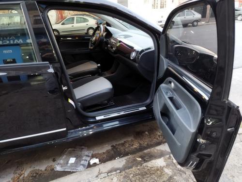 Imagen 9 de 13 de Volkswagen Up Black 5 Puertas