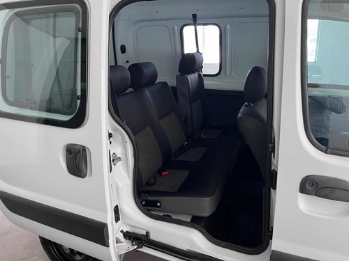 Imagen 18 de 25 de Renault Kangoo 2014 1.6 Furgon Ph3 Confort 1plc