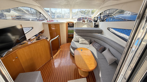 Génesis Del Plata 2005-cummins 220hp-grupo-aire-bow-pluma