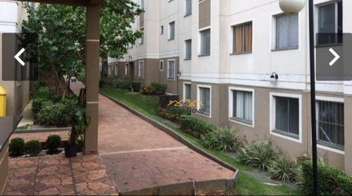 Imagem 8 de 20 de Apartamento Com 2 Dormitórios À Venda, 45 M² Por R$ 195.000,00 - Jardim Adriana - Guarulhos/sp - Ap0738