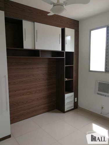 Imagem 11 de 16 de Apartamento À Venda No Rio Das Pedras Com 2 Quartos - V8019