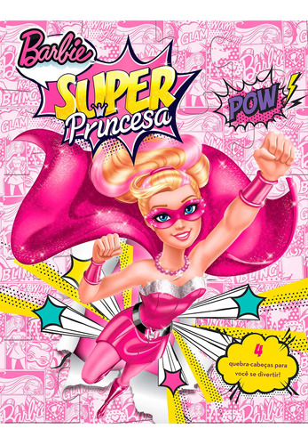 Barbie Superprincesa