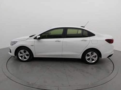 Chevrolet Onix 1.0 TURBO FLEX LTZ AUTOMÁTICO