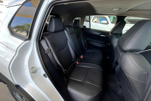Toyota Corolla Cross 2.0 Xle